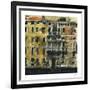 Treasures of a Decadent Past, Venice-Susan Brown-Framed Collectable Print