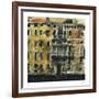 Treasures of a Decadent Past, Venice-Susan Brown-Framed Collectable Print