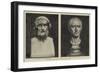 Treasures of the British Museum Photographed-null-Framed Giclee Print