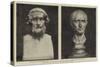 Treasures of the British Museum Photographed-null-Stretched Canvas