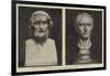 Treasures of the British Museum Photographed-null-Framed Giclee Print