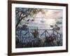 Treasures of the Sea-Nicky Boehme-Framed Giclee Print