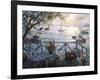 Treasures of the Sea-Nicky Boehme-Framed Giclee Print