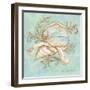 Treasures of the Tide II-Kate McRostie-Framed Art Print