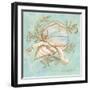 Treasures of the Tide II-Kate McRostie-Framed Art Print