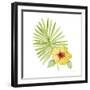 Treasures of the Tropics XI-Kathleen Parr McKenna-Framed Art Print