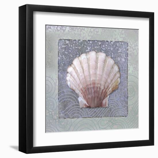 Treasures VI-Jan Sacca-Framed Giclee Print