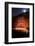 Treasury Lit by Candles at Night, Petra, Jordan, Middle East-Neil Farrin-Framed Photographic Print