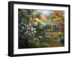 Treasury of Splendor-Nicky Boehme-Framed Giclee Print