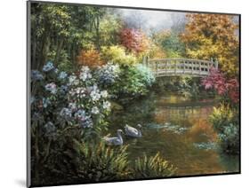 Treasury of Splendor-Nicky Boehme-Mounted Giclee Print