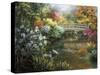 Treasury of Splendor-Nicky Boehme-Stretched Canvas