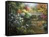 Treasury of Splendor-Nicky Boehme-Framed Stretched Canvas