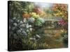 Treasury of Splendor-Nicky Boehme-Stretched Canvas