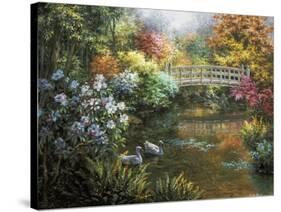 Treasury of Splendor-Nicky Boehme-Stretched Canvas