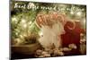 Treat Those with Holiday Love-Kali Wilson-Mounted Photographic Print