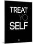 Treat Yo Self 1-NaxArt-Mounted Art Print