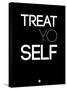 Treat Yo Self 1-NaxArt-Stretched Canvas