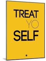 Treat Yo Self 2-NaxArt-Mounted Art Print