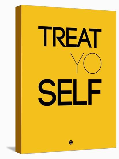 Treat Yo Self 2-NaxArt-Stretched Canvas