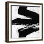 Treated Asphalt II-Joshua Schicker-Framed Giclee Print