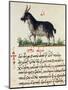 Treatise on Goat-null-Mounted Premium Giclee Print