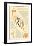 Treatise on Sleeves-null-Framed Art Print