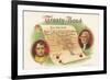 Treaty Bond-Art Of The Cigar-Framed Giclee Print