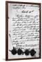 Treaty of Alliance, 1778-null-Framed Giclee Print