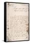 Treaty of Paris, 1783-null-Framed Stretched Canvas