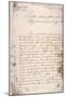Treaty of Paris, 1783-null-Mounted Giclee Print