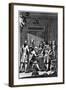 Treaty of Paris, 1783-null-Framed Giclee Print