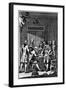 Treaty of Paris, 1783-null-Framed Giclee Print