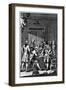 Treaty of Paris, 1783-null-Framed Giclee Print