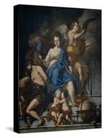 Treaty of Ryswick-Johannes Voorhout-Stretched Canvas