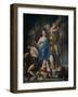 Treaty of Ryswick-Johannes Voorhout-Framed Art Print