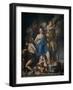 Treaty of Ryswick-Johannes Voorhout-Framed Art Print