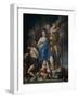 Treaty of Ryswick-Johannes Voorhout-Framed Art Print