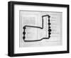 Treaty of Versailles-null-Framed Giclee Print