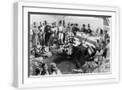 White Frame