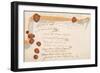 Treaty of Westphalia, Signed at Munster 24th October 1648-null-Framed Giclee Print