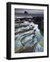 Trebarwith Strand, Cornwall, England, United Kingdom, Europe-Jeremy Lightfoot-Framed Photographic Print