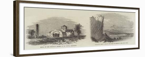 Trebizond-null-Framed Premium Giclee Print