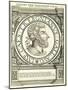 Trebonianus Gallus-Hans Rudolf Manuel Deutsch-Mounted Giclee Print