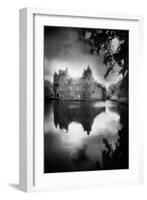 Trecesson Chateau, Forest of Paimpont, Brittany, France-Simon Marsden-Framed Giclee Print