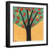 Tree / 109-Laura Nugent-Framed Art Print