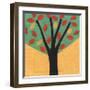 Tree / 109-Laura Nugent-Framed Art Print