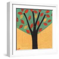 Tree / 109-Laura Nugent-Framed Art Print