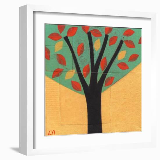 Tree / 109-Laura Nugent-Framed Art Print