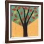 Tree / 109-Laura Nugent-Framed Art Print