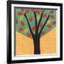 Tree / 109-Laura Nugent-Framed Art Print